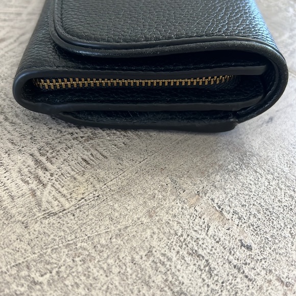 Tory Burch Britten Duo Envelope Continental Wallet - Picture 8 of 11